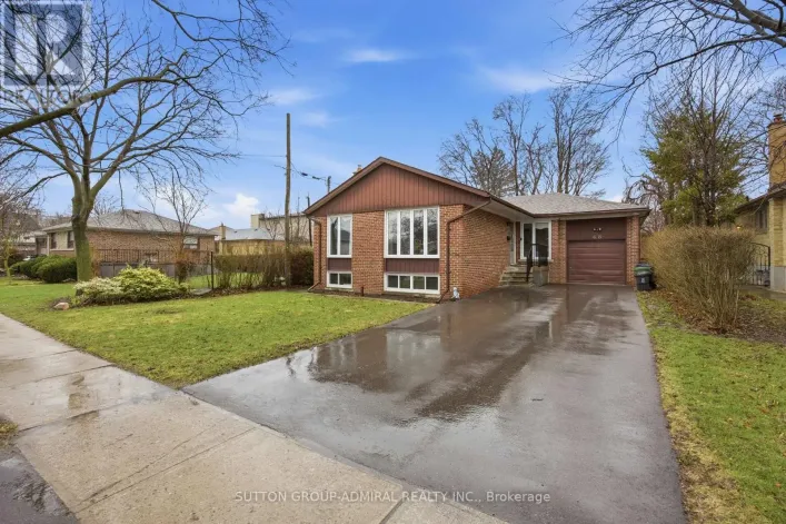 48 GODDARD STREET, Toronto