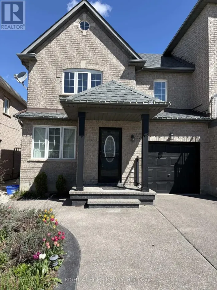 48 GRAND VALLEY BOULEVARD, Vaughan