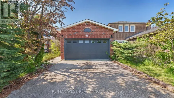 48 GRAY CRESCENT, Richmond Hill