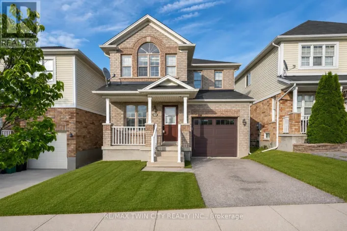 48 GRIFFITHS AVENUE, Cambridge
