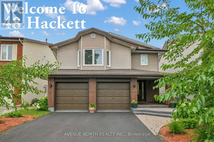48 HACKETT STREET, Ottawa