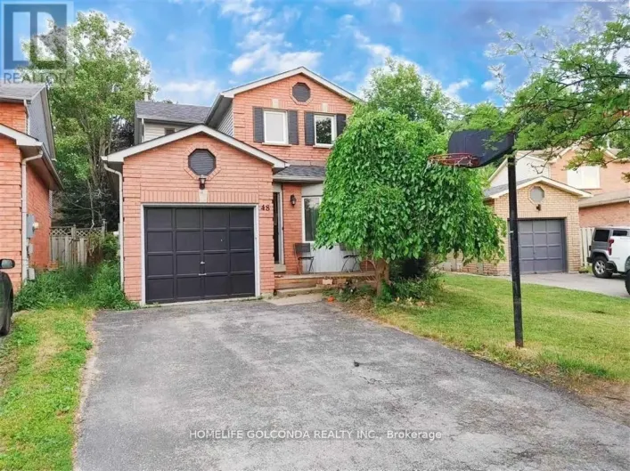 48 HADDEN CRESCENT, Barrie