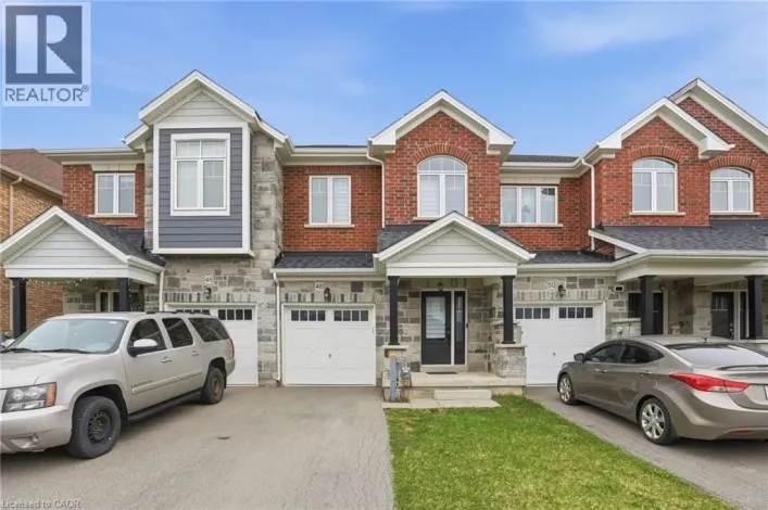 48 HARMONY Way, Thorold