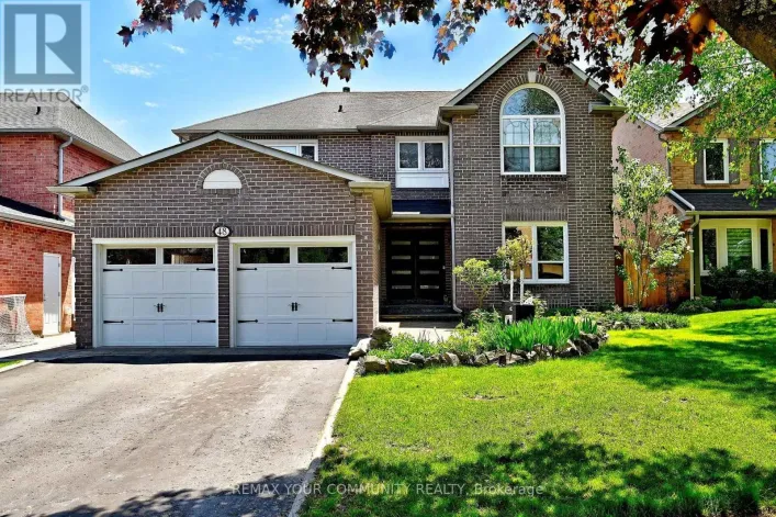 48 HASKELL CRESCENT, Aurora