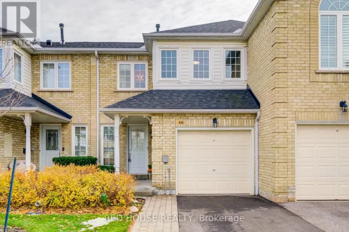 48 HEATHCLIFFE SQUARE, Brampton