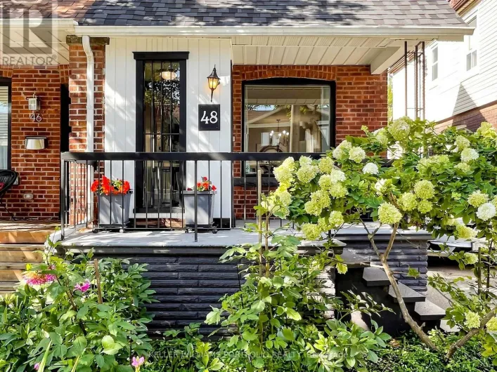 48 HILTZ AVENUE, Toronto