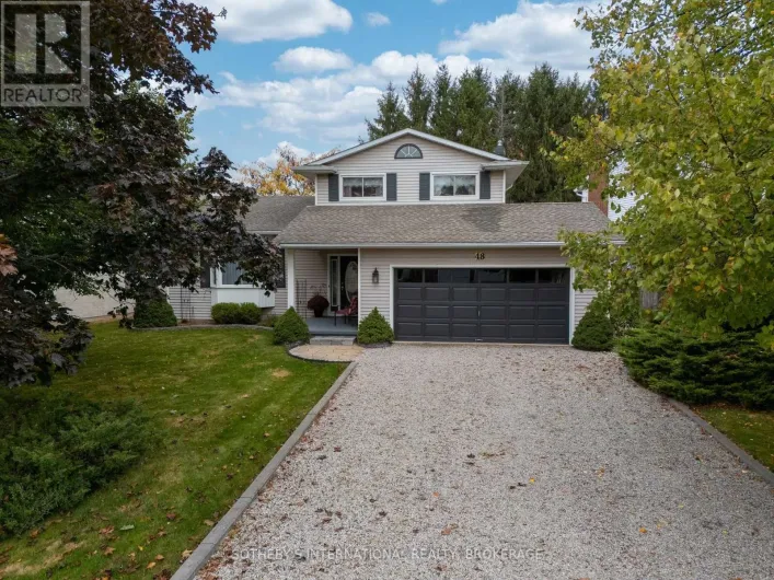 48 HOMESTEAD DRIVE, Niagara-on-the-Lake