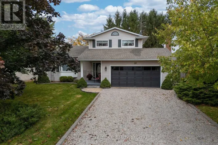 48 HOMESTEAD DRIVE, Niagara-on-the-Lake
