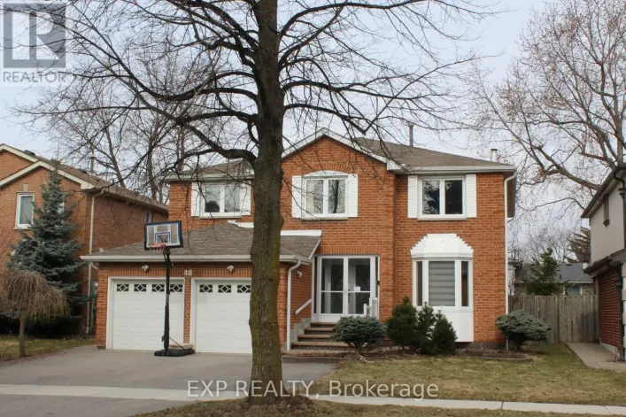 48 HOWELL STREET, Brampton