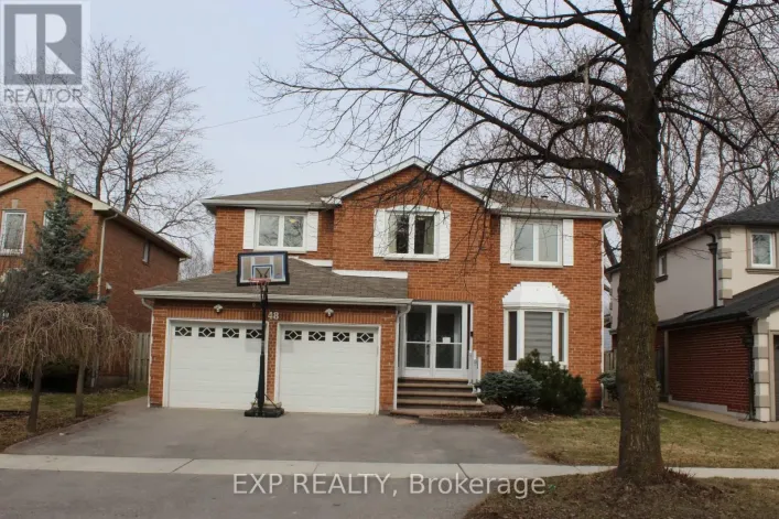 48 HOWELL STREET, Brampton