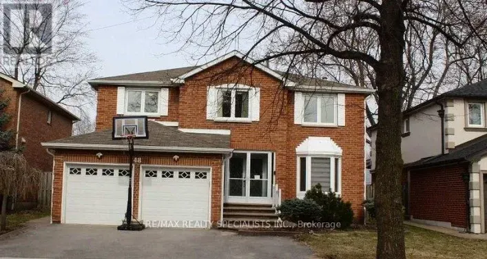 48 HOWELL STREET, Brampton