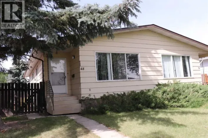 48 Jerry Potts Boulevard W, Lethbridge