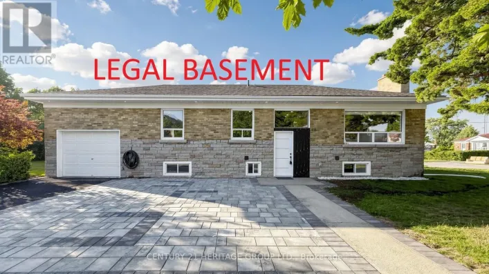 48 KECALA ROAD, Toronto