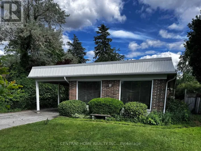 48 KEMPSELL CRESCENT, Toronto