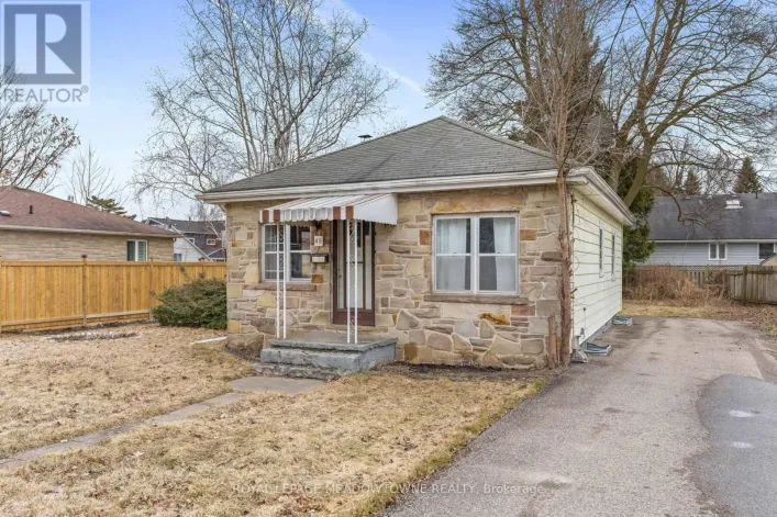 48 KING STREET, Halton Hills