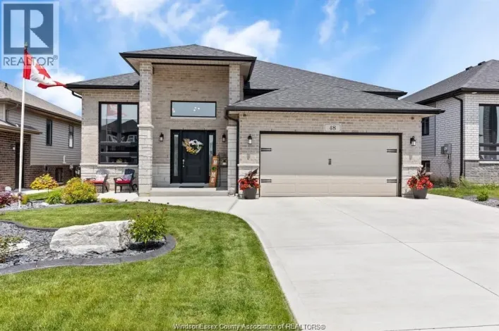 48 KINGSBRIDGE, Amherstburg