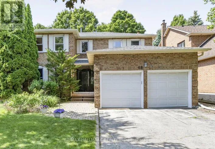 48 LAMBERT ROAD, Markham