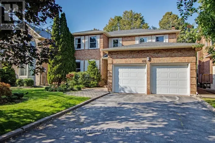 48 LAMBERT ROAD, Markham