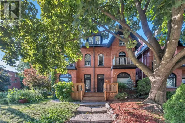48 LEOPOLD STREET, Toronto
