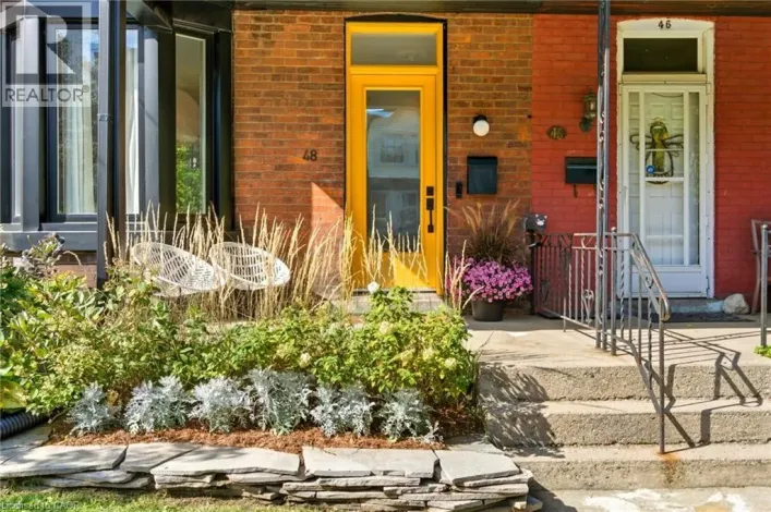 48 LIBERTY Street, Hamilton