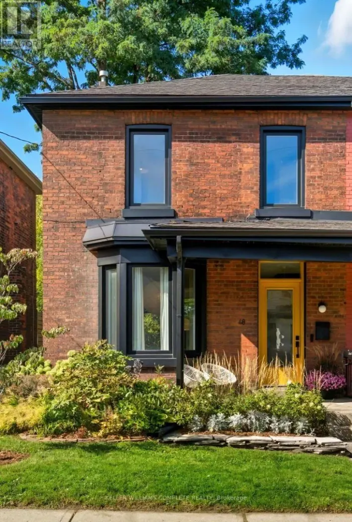 48 LIBERTY STREET, Hamilton