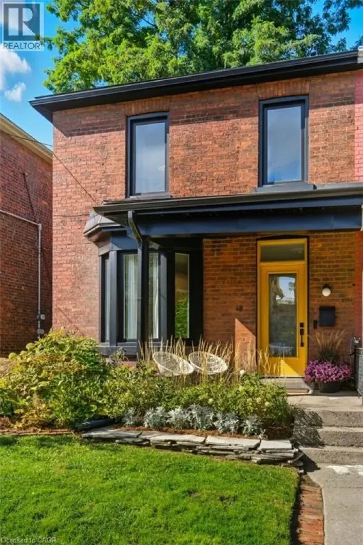 48 LIBERTY Street, Hamilton