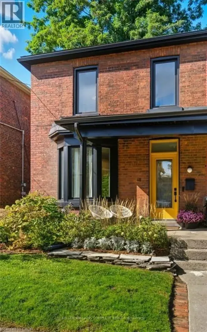 48 LIBERTY Street, Hamilton