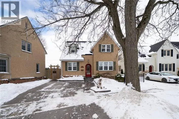 48 LINCOLN Avenue, Brantford