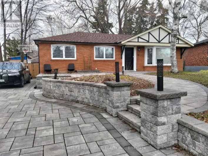 48 LINCOLN GREEN DRIVE, Markham