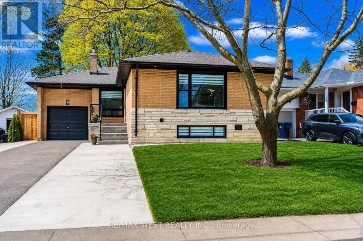 48 LLOYD MANOR ROAD, Toronto