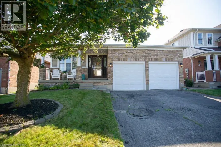 48 LOVELL Crescent, Brantford