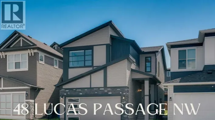 48 Lucas Passage NW, Calgary