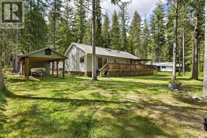 House for sale: 48 Mabel Lake Subdivision Road, Mabel Lake