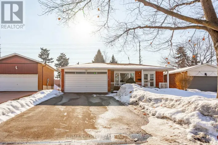 48 MALCOLM CRESCENT, Brampton