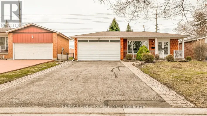48 MALCOLM CRESCENT, Brampton