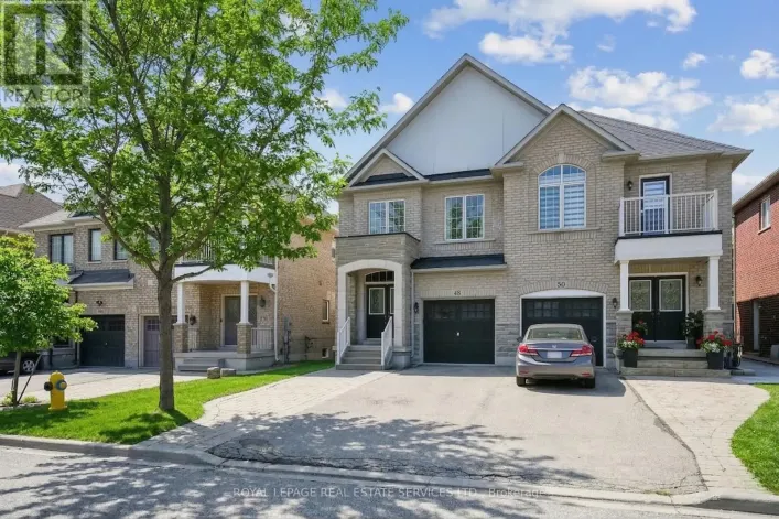 48 MANORDALE CRESCENT, Vaughan
