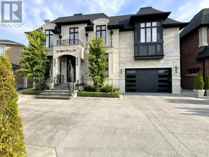 48 MAPLE GROVE AVENUE N, Richmond Hill