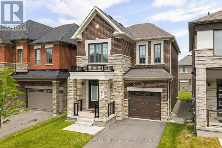 48 MCBRIDE TRAIL, Barrie
