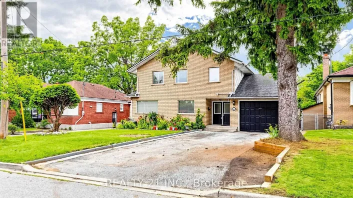 48 MEGAN AVENUE, Toronto