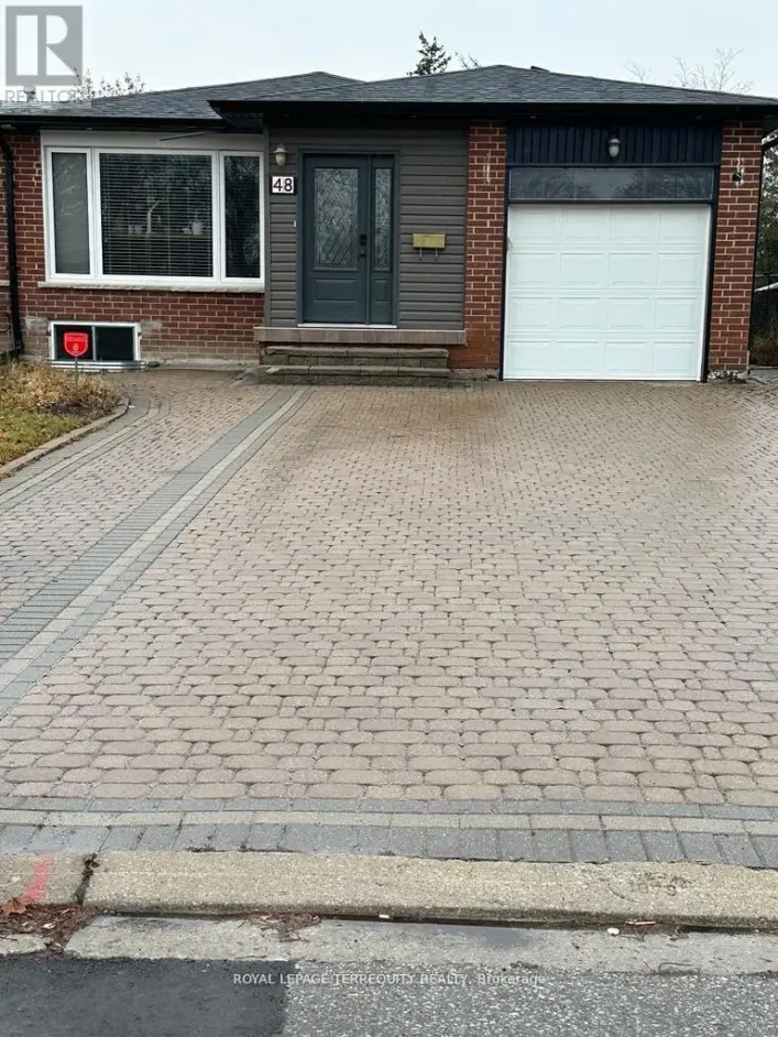 48 MONTJOY CRESCENT, Brampton
