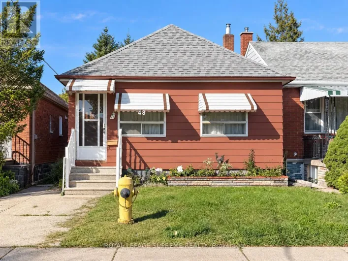 48 MOULD AVENUE, Toronto