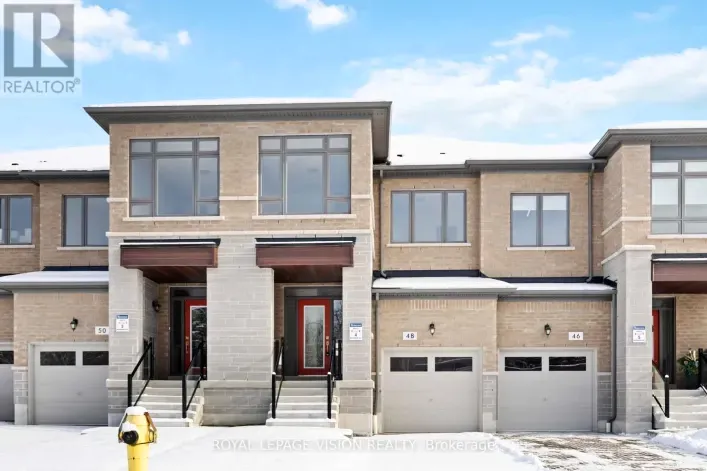 48 MOUNTAINSIDE CRESCENT, Whitby