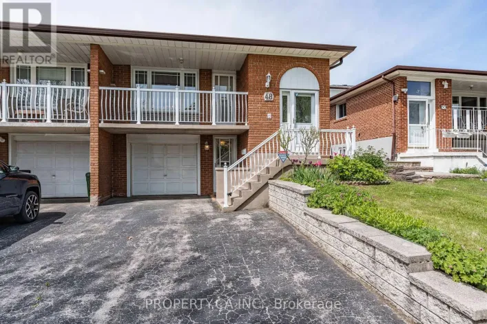 48 NAVAHO DRIVE, Toronto