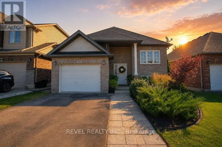 48 NIGHTINGALE DRIVE, Brantford