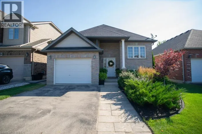 48 NIGHTINGALE Drive, Brantford