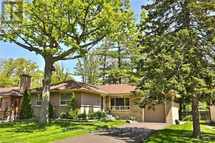 48 NORTH FORSTER PARK DRIVE, Oakville
