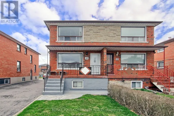 48 NORTH WOODROW BOULEVARD, Toronto