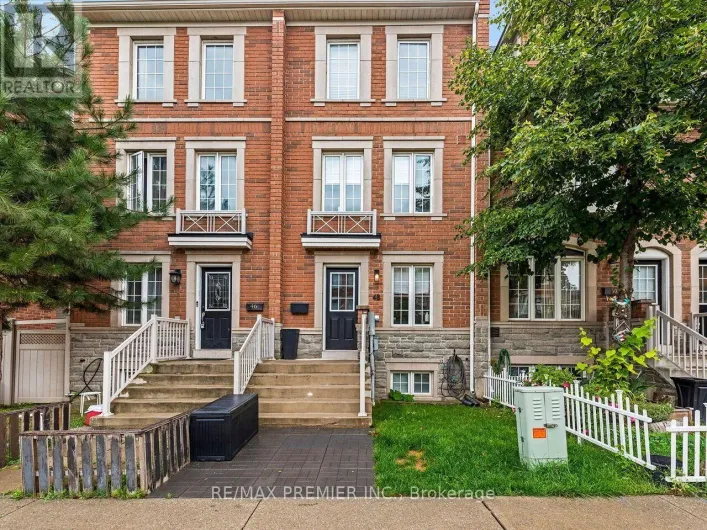48 ODOARDO DI SANTO CIRCLE, Toronto