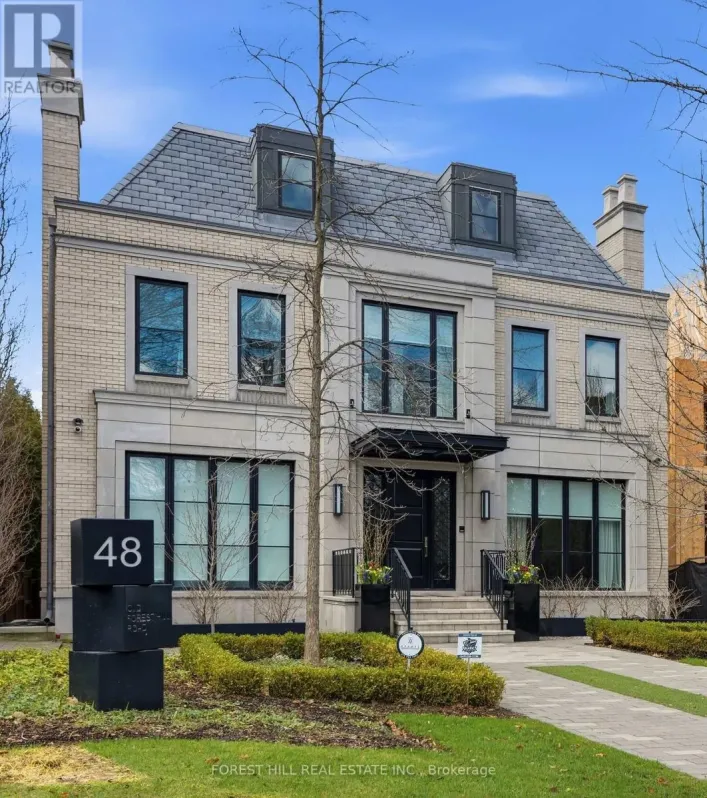 48 OLD FOREST HILL ROAD, Toronto