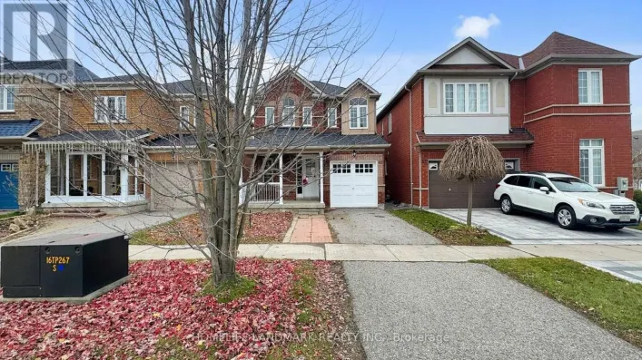 48 OUTLOOK TERRACE DRIVE, Markham